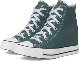 Кроссовки Converse Chuck Taylor All Star Wedge Sneaker, цвет True Nature/White/Black 10002919 | true nature/white/black