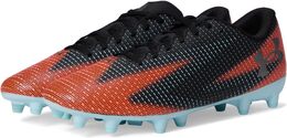 Кроссовки Under Armour Shadow Select 2 Soccer Cleats, цвет Black/Ares Red/Metallic Gun Metal 9980375 | black/ares red/metallic gun metal