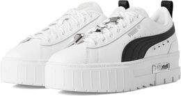 Кроссовки Puma Mayze Shoes, цвет Puma White/Puma Black/Puma Silver 9999393 | puma white/puma black/puma silver