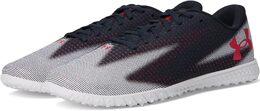 Кроссовки Under Armour Shadow Select 3 Turf Soccer Cleats, цвет Anthracite/White/Racer Red 9978385 | anthracite/white/racer red