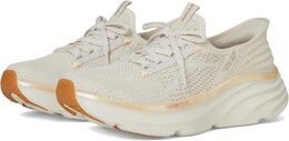 Кроссовки Skechers D'Lux Vapor Hands Free Slip-INS, цвет Natural Gold 9988082 | natural gold