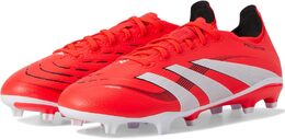 Кроссовки Adidas Predator League Firm Ground/Multi Ground Soccer Cleats, цвет Lucid Red/White/Black 9980683 | lucid red/white/black