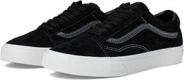 Кроссовки Vans Old Skool, цвет Pig Suede Black 9997903 | pig suede black