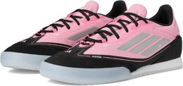 Кроссовки Adidas F50 Freestyle 24 Messi Indoor Soccer Cleats, цвет Light Pink/Silver Metallic/Black 9966140 | light pink/silver metallic/black