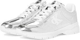 Кроссовки Calvin Klein Caius, серебряный 9987443 | silver