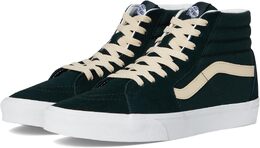 Кроссовки Vans Sk8-Hi, цвет Suede Scarab 7213524 | suede scarab