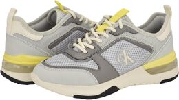Кроссовки Calvin Klein Jazmeen, цвет Light Grey/Yellow 9981116 | light grey/yellow