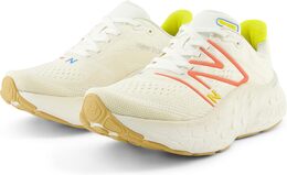 Кроссовки New Balance Fresh Foam X More v4, цвет Sea Salt/Gulf Red 9726032 | sea salt/gulf red