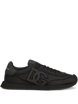 Dolce & Gabbana logo-embellished panelled sneakers 29689478