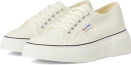 Кроссовки Superga 2287 Bubble Line, цвет Beige Natural/Full Avorio 9925407 | beige natural/full avorio