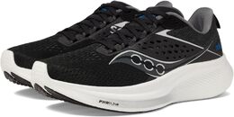 Кроссовки Saucony Ride 17, цвет Black/White 1 9921260 | black/white 1