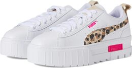 Кроссовки Puma Mayze Shoes, цвет Puma White/Granola 9999393 | puma white/granola