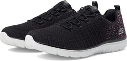 Кроссовки Skechers Virtue, цвет Black Pink 9841221 | black pink