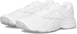 Кроссовки Reebok Work N Cushion 4.0, цвет White/Cold Grey/White 9343301 | white/cold grey/white