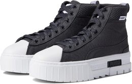 Кроссовки Puma Mayze Mid, цвет Ebony 9579635 | ebony
