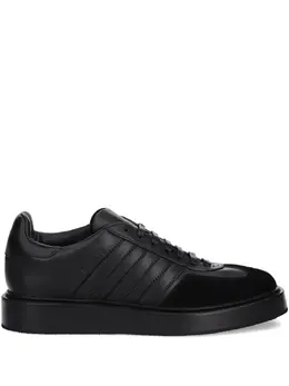 Adidas Gazelle three-stripes platform sneakers 30455289