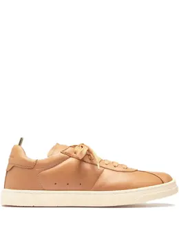 Officine Creative leather lace-up sneakers 29874087