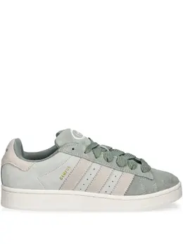 Adidas Campus suede-panelled sneakers 30455288