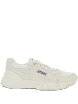 Autry Hyperway logo-patch mesh sneakers 30968931