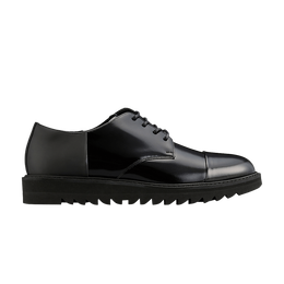 Onitsuka Tiger Кроссовки Derby 'Black Polished Leather', черный 1181a587 001 | black polished leather