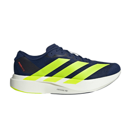 Adidas Кроссовки Adizero Evo SL 'Dark Blue Solar Slime', синий jr3415 | dark blue solar slime