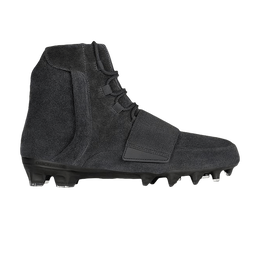 Adidas Кроссовки Yeezy 750 Cleat 'Triple Black', черный b42416 | triple black