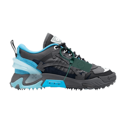 Кроссовки Off-White ODSY-2000 'Black Blue', черный omia190c99fab001 4510 | black blue