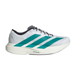 Adidas Кроссовки Adizero Evo SL 'White Pure Teal', белый js4487 | white pure teal