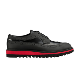 Onitsuka Tiger Кроссовки Brogue 'Black Classic Red', черный 1181a586 001 | black classic red