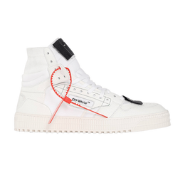 Кроссовки Off-White Off Court 'White', белый omia065r20800001 0100 | white