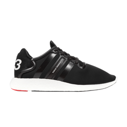 Adidas Кроссовки Y-3 Yohji Boost 'Black White', черный m21795 | black white