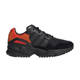 Adidas Кроссовки Yung-96 Trail 'Black Flash Orange', черный ee5592 | black flash orange