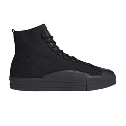 Adidas Кроссовки Y-3 Yuben Mid 'Triple Black', черный eh1385 | triple black