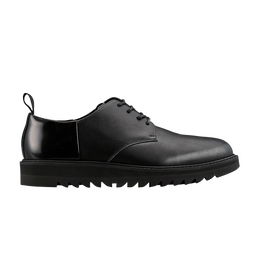 Onitsuka Tiger Кроссовки Derby 'Black Smooth Leather', черный 1181a585 001 | black smooth leather