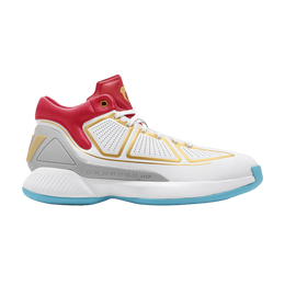 Adidas Кроссовки D Rose 10 'China Tour', белый g26160 | china tour