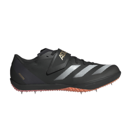 Adidas Кроссовки Adizero High Jump '2024 Athlete Pack', черный id0304 | 2024 athlete pack