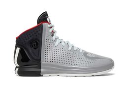 Adidas Кроссовки D Rose 4 Restomod 'The Arrival', серый h67329 | the arrival