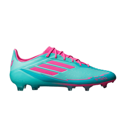 Adidas Кроссовки Messi Adizero F50 Elite FG 'La Vida Tropical Pack', бирюзовый ih0927 | la vida tropical pack