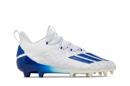 Adidas Кроссовки Adizero New Reign 'Floral - Blue', белый fu6707 | floral - blue