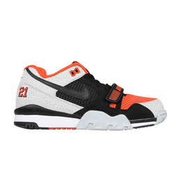 Nike Кроссовки Air Trainer 2 PRM QS 'Safari', черный 632193 002 | safari