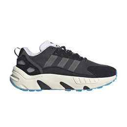 Adidas Кроссовки ZX 22 Boost 'Black Grey', черный gx4065 | black grey