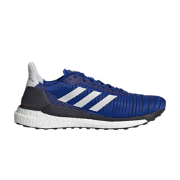 Adidas Кроссовки Solar Glide 19 'Royal Blue', синий ee4296 | royal blue