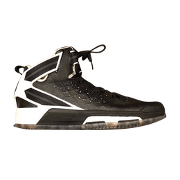Adidas Кроссовки D Rose 6 Boost 'Black White', черный aq8420 | black white