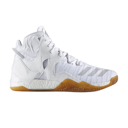 Adidas Кроссовки D Rose 7 Primeknit 'Whit Gum', белый b49512 | whit gum