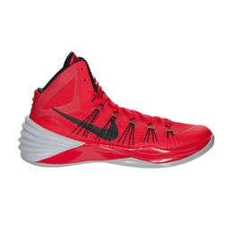 Nike Кроссовки Hyperdunk 2013, красный 599537 600