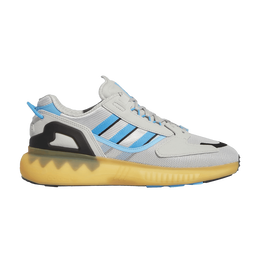 Adidas Кроссовки ZX 5K Boost 'Grey Sky Rush', серый gw3039 | grey sky rush