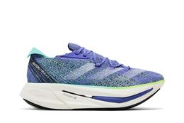 Adidas Кроссовки Adizero Prime X 2.0 Strung 'Cobalt Blue Lucid Lemon', синий if1209 | cobalt blue lucid lemon