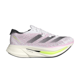 Adidas Кроссовки Adizero Prime X 2.0 Strung 'White Pink Spark', розовый id3617 | white pink spark