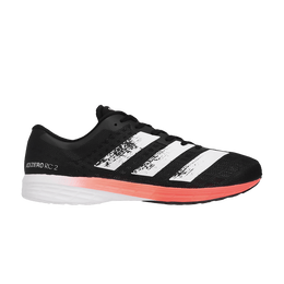 Adidas Кроссовки Adizero RC 2 'Black', черный ee4337 | black