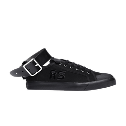 Adidas Кроссовки Raf Simons x Spirit Buckle 'Black', черный s81159 | black